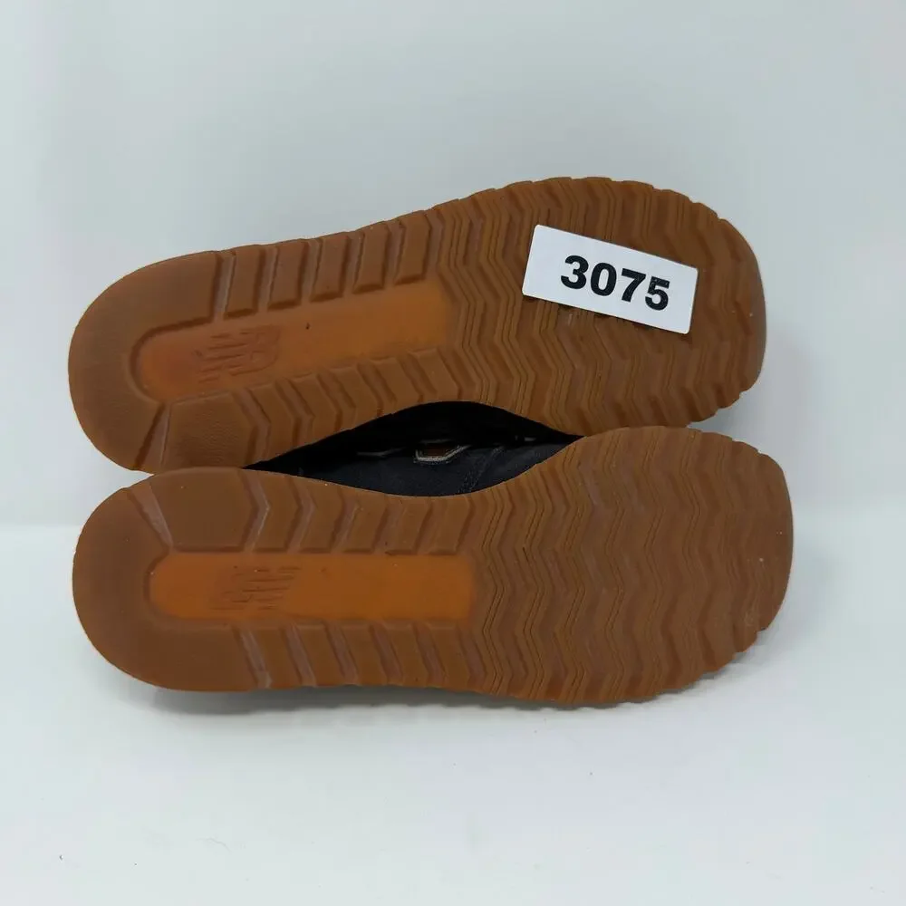 New Balance WL520J2 Black Tan Fresh Foam Sneakers 9